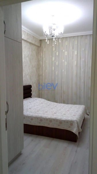 Aylıq Kirayə 2 otaqlı Yeni Tikili bina evi  60m², Bakı