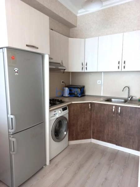Aylıq Kirayə 2 otaqlı Yeni Tikili bina evi  60m², Bakı