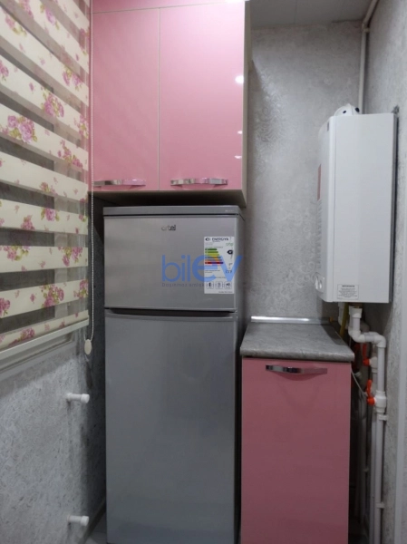 Aylıq Kirayə 2 otaqlı Köhnə Tikili bina evi  50m², Bakı
