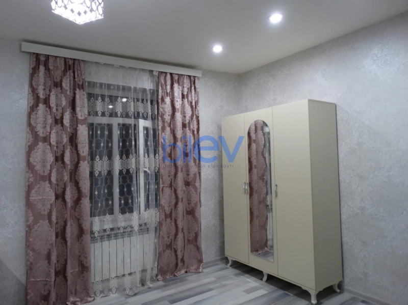 Aylıq Kirayə 2 otaqlı Köhnə Tikili bina evi  50m², Bakı