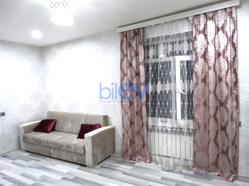 Aylıq Kirayə 2 otaqlı Köhnə Tikili bina evi  50m², Bakı