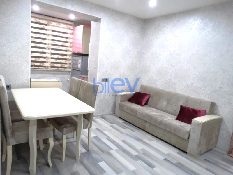 Aylıq Kirayə 2 otaqlı Köhnə Tikili bina evi  50m², Bakı