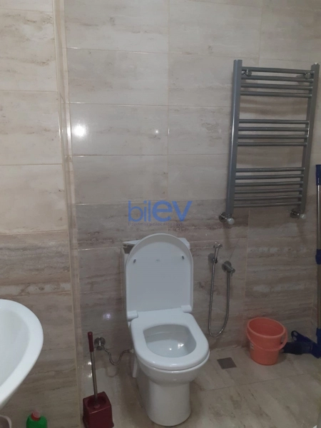 Aylıq Kirayə 2 otaqlı Yeni Tikili bina evi  55m², Bakı