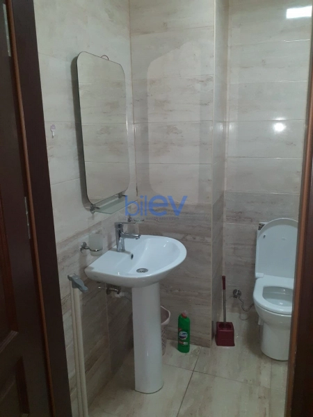 Aylıq Kirayə 2 otaqlı Yeni Tikili bina evi  55m², Bakı