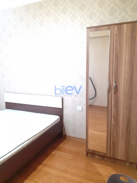 Aylıq Kirayə 2 otaqlı Yeni Tikili bina evi  55m², Bakı