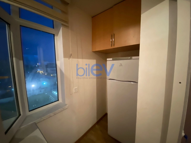 Aylıq Kirayə 3 otaqlı Köhnə Tikili bina evi  65m², Bakı