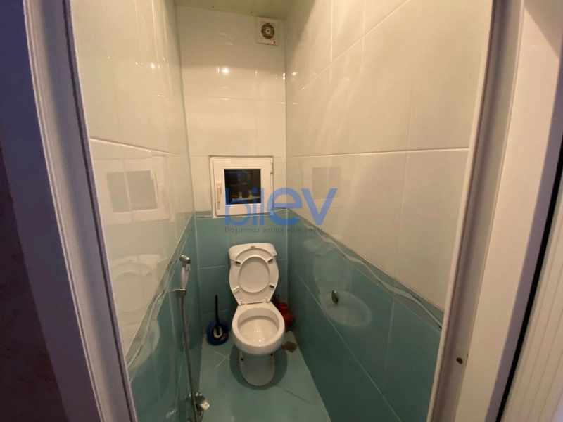 Aylıq Kirayə 3 otaqlı Köhnə Tikili bina evi  65m², Bakı