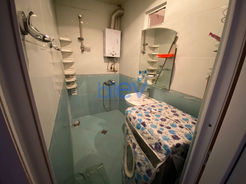 Aylıq Kirayə 3 otaqlı Köhnə Tikili bina evi  65m², Bakı