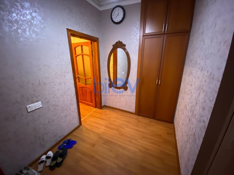 Aylıq Kirayə 3 otaqlı Köhnə Tikili bina evi  65m², Bakı