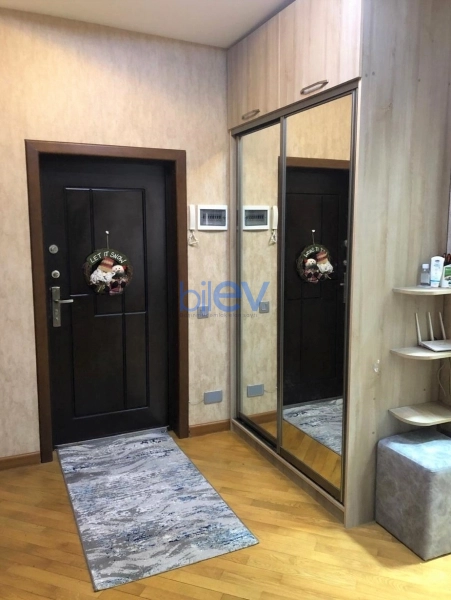 Aylıq Kirayə 2 otaqlı Yeni Tikili bina evi  65m², Bakı
