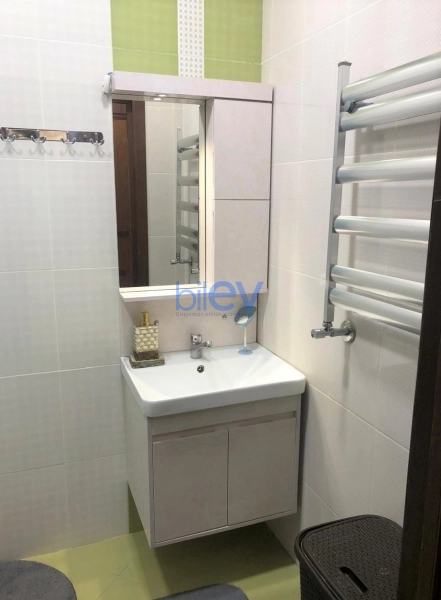 Aylıq Kirayə 2 otaqlı Yeni Tikili bina evi  65m², Bakı