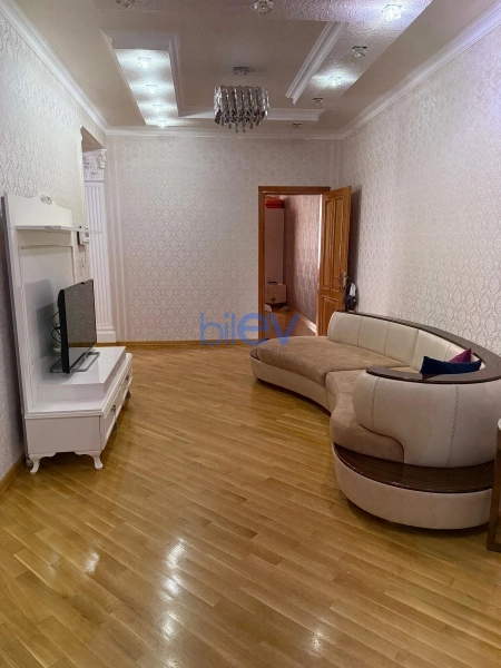 Satış 3 otaqlı Yeni Tikili bina evi  147m², Bakı