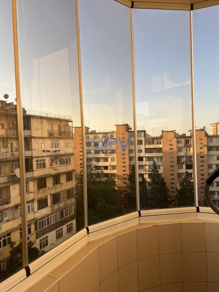 Satış 3 otaqlı Yeni Tikili bina evi  147m², Bakı