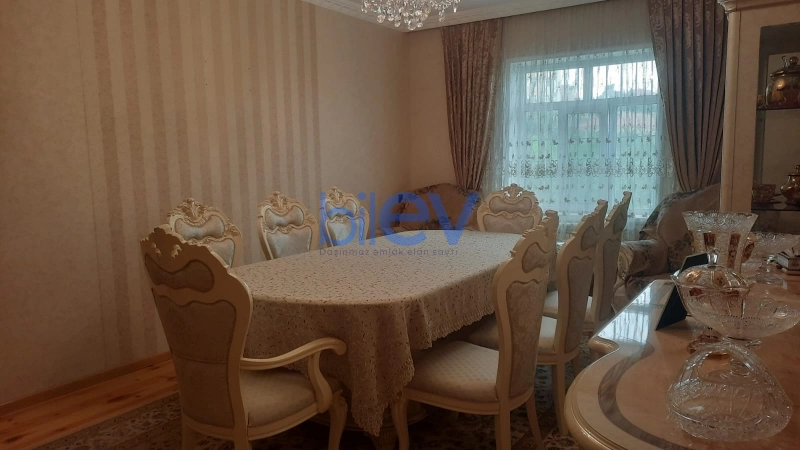 Satış 6 otaqlı Həyət evi  200m², Bakı