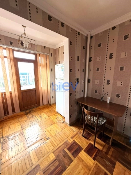 Aylıq Kirayə 2 otaqlı Köhnə Tikili bina evi  55m², Bakı