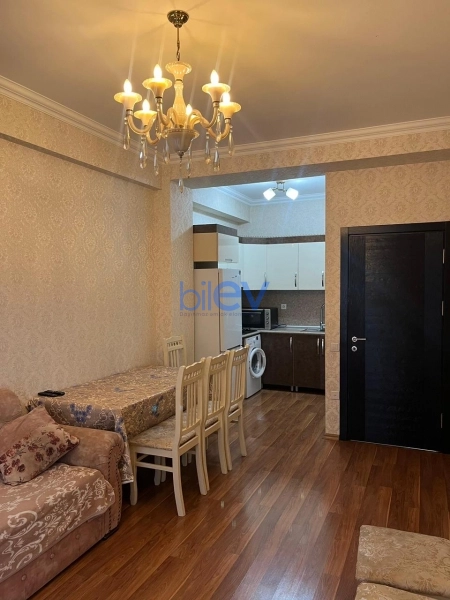 Aylıq Kirayə 2 otaqlı Yeni Tikili bina evi  m², Bakı