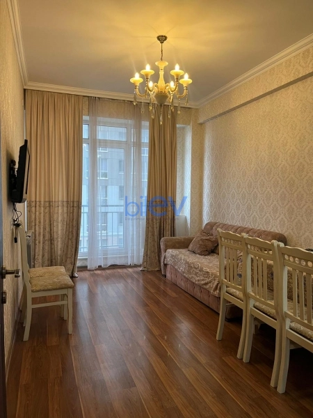 Aylıq Kirayə 2 otaqlı Yeni Tikili bina evi  m², Bakı