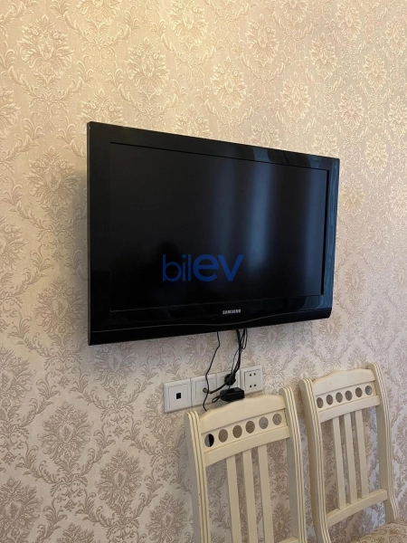 Aylıq Kirayə 2 otaqlı Yeni Tikili bina evi  m², Bakı