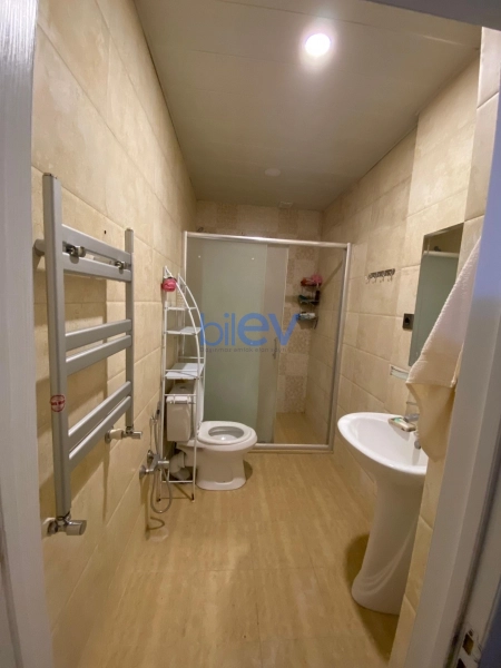 Aylıq Kirayə 1 otaqlı Yeni Tikili bina evi  60m², Bakı