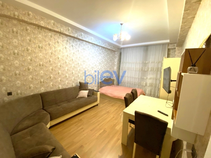 Aylıq Kirayə 1 otaqlı Yeni Tikili bina evi  60m², Bakı
