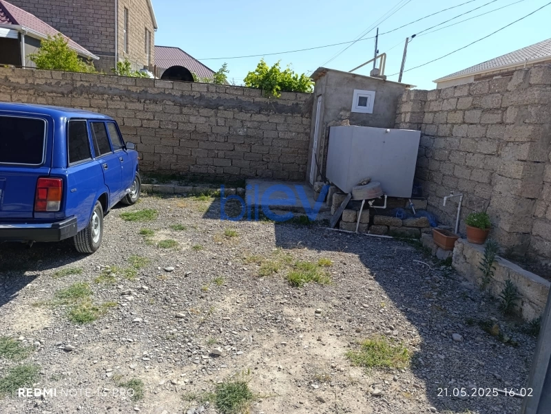 Satış 4 otaqlı Həyət evi  100m², Bakı