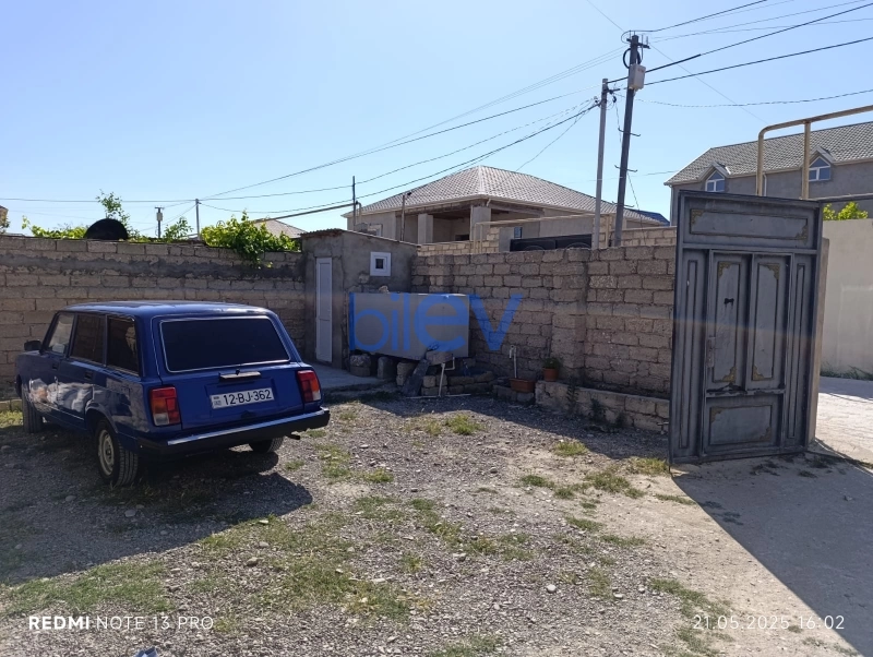Satış 4 otaqlı Həyət evi  100m², Bakı