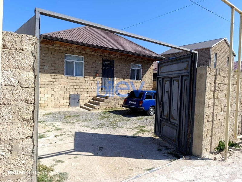 Satış 4 otaqlı Həyət evi  100m², Bakı