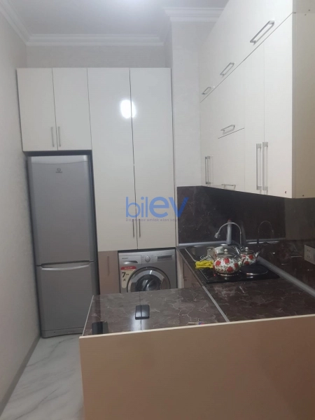 Aylıq Kirayə 2 otaqlı Yeni Tikili bina evi  60m², Bakı