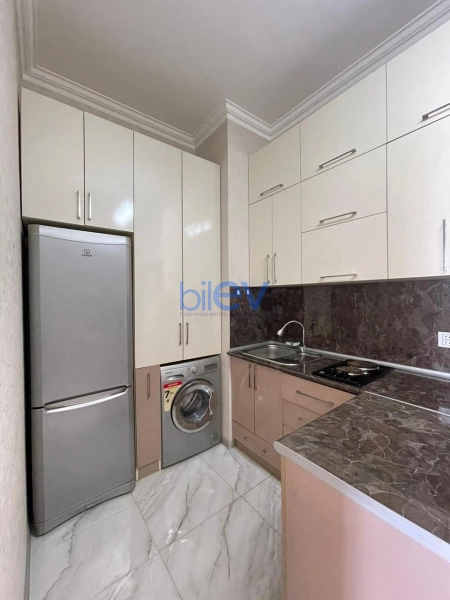 Aylıq Kirayə 2 otaqlı Yeni Tikili bina evi  60m², Bakı