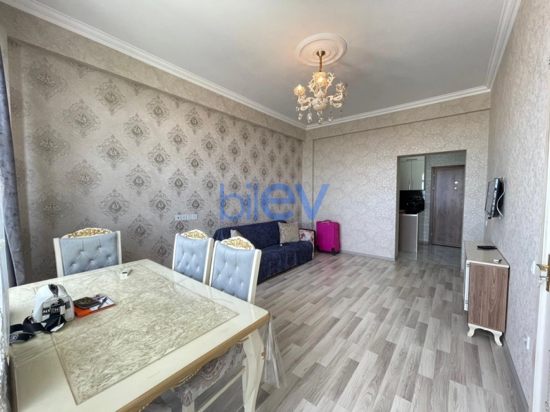 Aylıq Kirayə 2 otaqlı Yeni Tikili bina evi  60m², Bakı