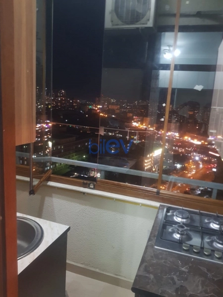 Aylıq Kirayə 2 otaqlı Yeni Tikili bina evi  60m², Bakı