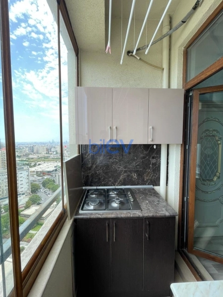 Aylıq Kirayə 2 otaqlı Yeni Tikili bina evi  60m², Bakı