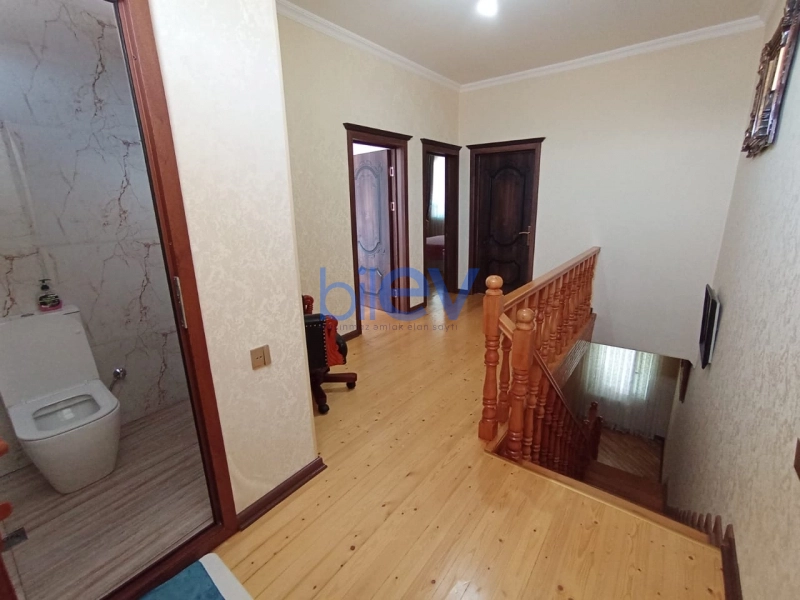 Satış 4 otaqlı Həyət evi  167m², Xırdalan