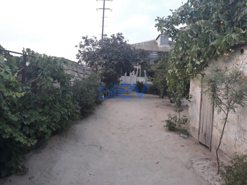 Satış 5 otaqlı Həyət evi  134m², Bakı