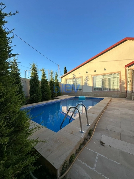 Satış 4 otaqlı Həyət evi  170m², Bakı
