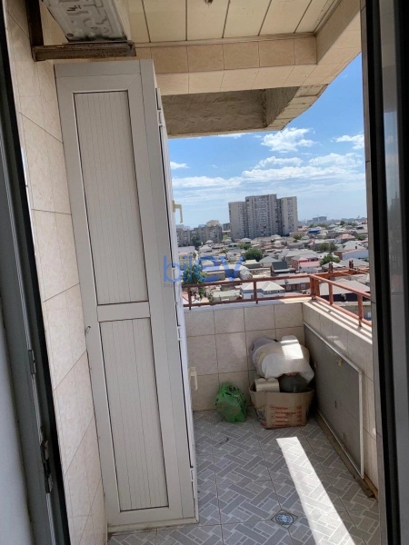Satış 3 otaqlı Yeni Tikili bina evi  118m², Bakı