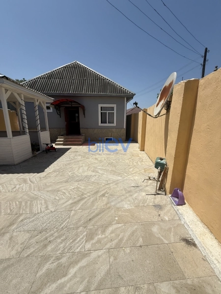 Satış 3 otaqlı Həyət evi  66m², Astara