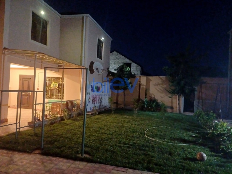 Satış 5 otaqlı Həyət evi  128m², Bakı