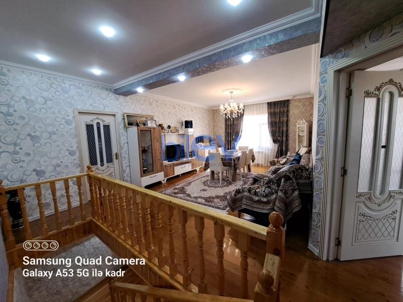 Satış 5 otaqlı Həyət evi  128m², Bakı