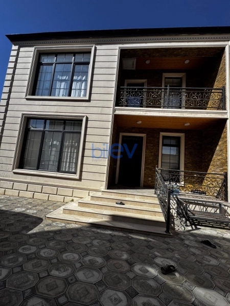 Satış 5 otaqlı Həyət evi  200m², Bakı