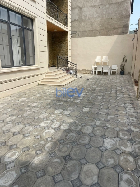 Satış 5 otaqlı Həyət evi  200m², Bakı