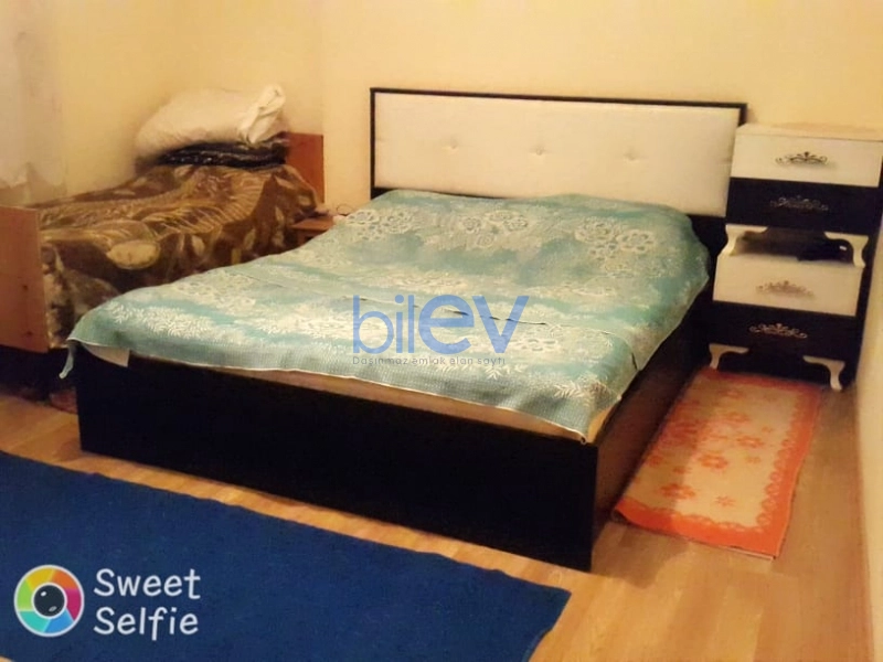 Satış 2 otaqlı Yeni Tikili bina evi  96m², Qəbələ