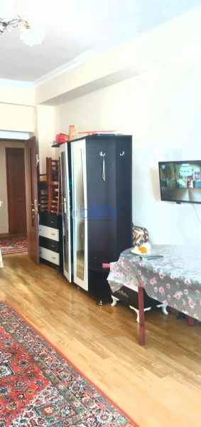 Satış 2 otaqlı Yeni Tikili bina evi  96m², Qəbələ