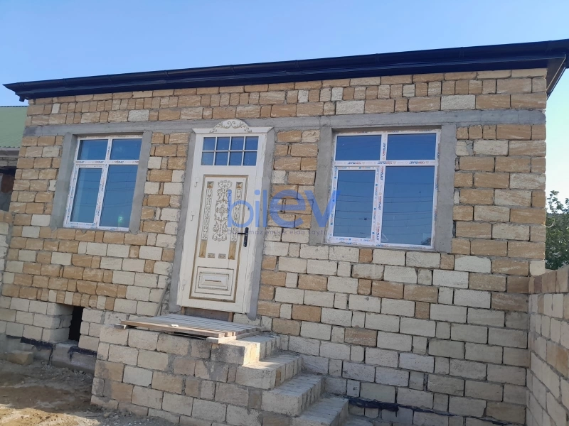 Satış 3 otaqlı Həyət evi  100m², Sumqayıt