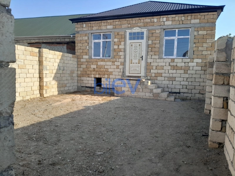Satış 3 otaqlı Həyət evi  100m², Sumqayıt