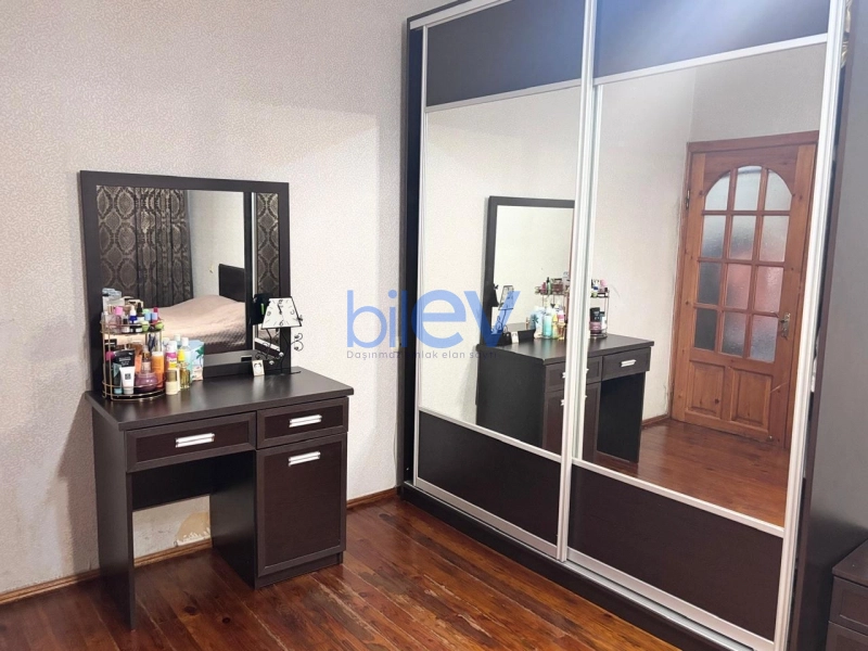Aylıq Kirayə 3 otaqlı Köhnə Tikili bina evi  80m², Bakı