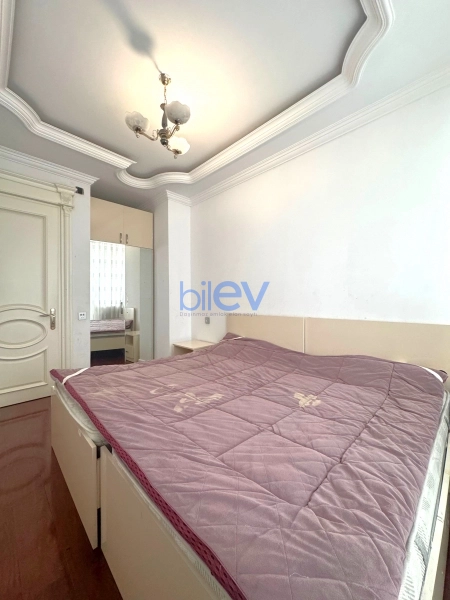 Aylıq Kirayə 2 otaqlı Yeni Tikili bina evi  65m², Bakı