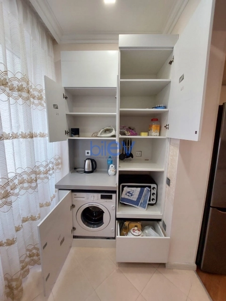 Aylıq Kirayə 3 otaqlı Yeni Tikili bina evi  120m², Bakı