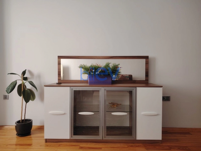 Aylıq Kirayə 1 otaqlı Yeni Tikili bina evi  65m², Bakı