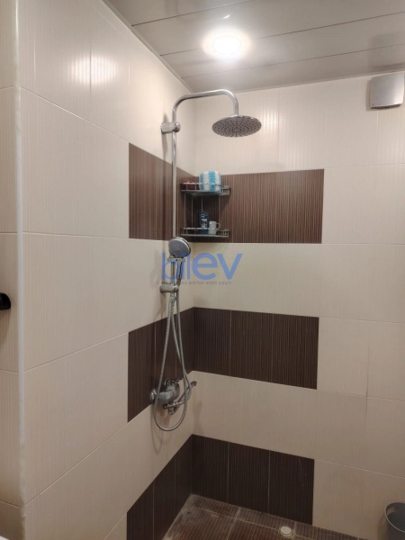 Aylıq Kirayə 1 otaqlı Yeni Tikili bina evi  65m², Bakı